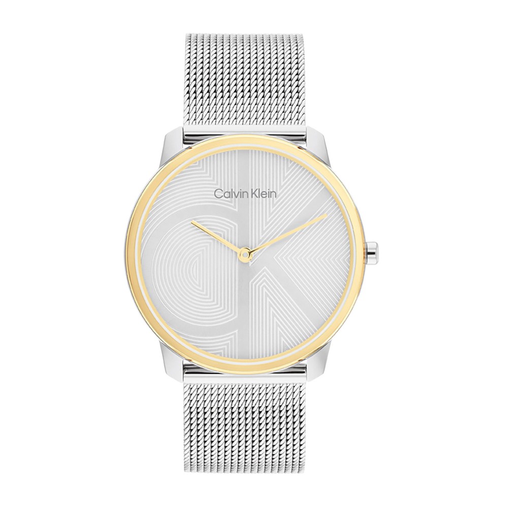 שעון יוניסקס קלווין קליין CALVIN KLEIN CK Iconic 25300014