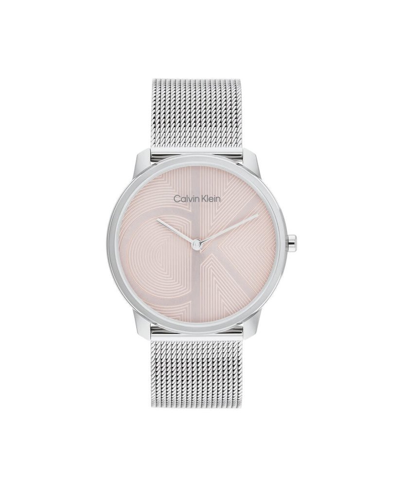 שעון נשים קלווין קליין CALVIN KLEIN CK Iconic 25300015