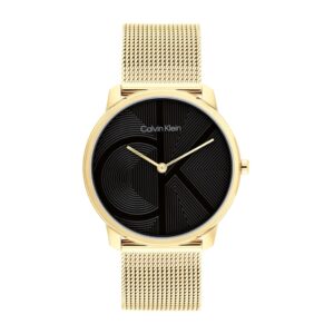 שעון יוניסקס קלווין קליין CALVIN KLEIN CK Iconic 25300016