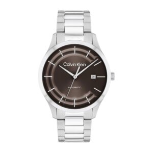 שעון יוניסקס קלווין קליין CALVIN KLEIN CK Iconic 25300024