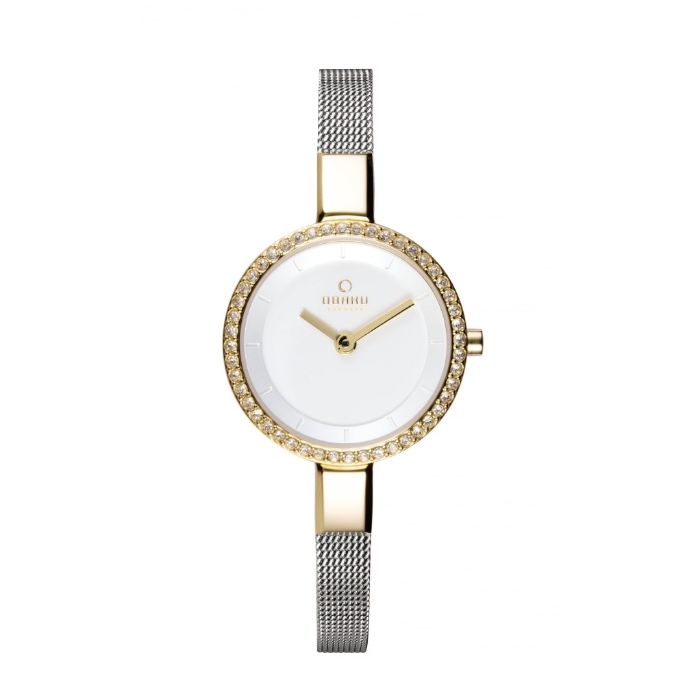 שעון נשים אובקו OBAKU Siv V129LEGIMC