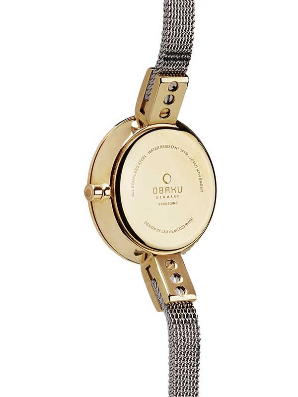 שעון נשים אובקו OBAKU Siv V129LEGIMC – תמונה 2