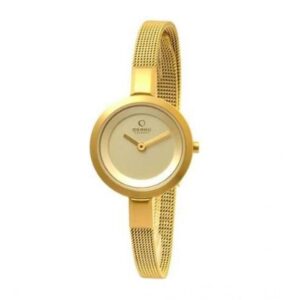 שעון נשים אובקו OBAKU Siv V129LXGGMG