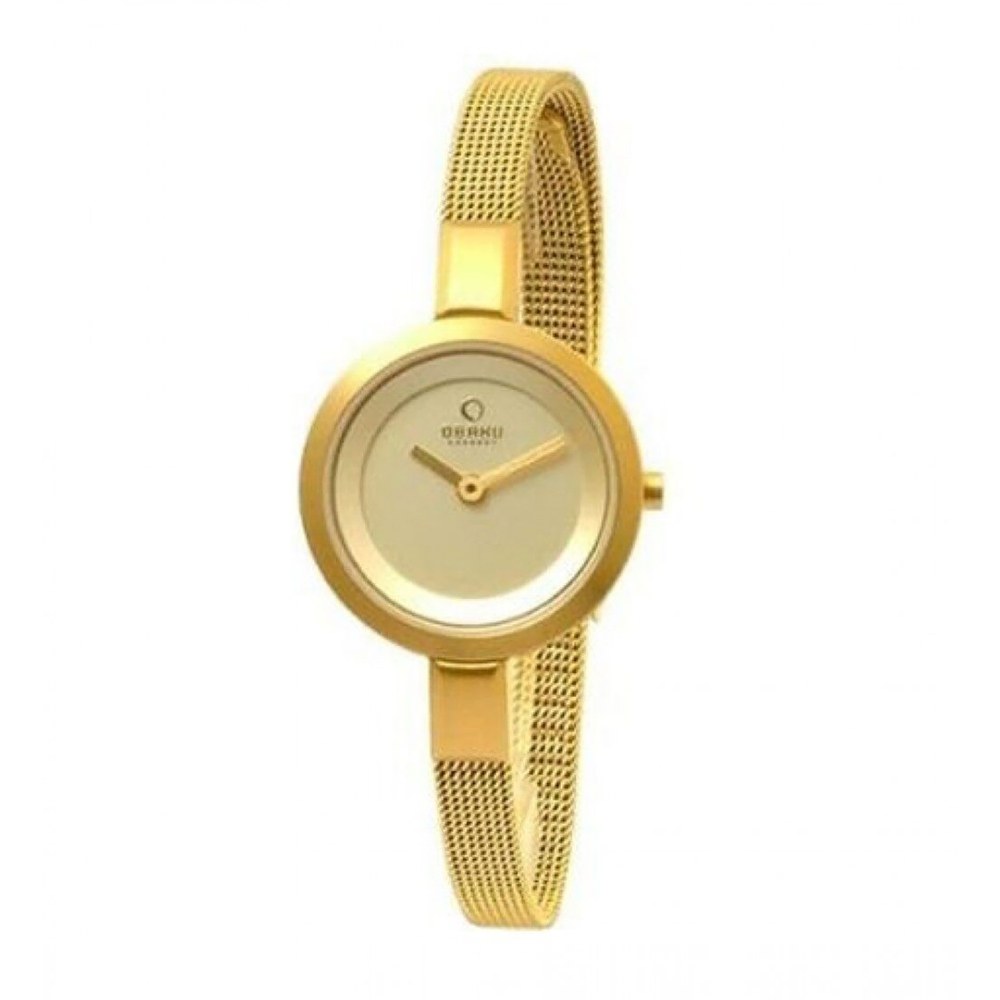 שעון נשים אובקו OBAKU Siv V129LXGGMG