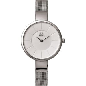 שעון נשים אובקו OBAKU Sol Steel V149LXCIMC