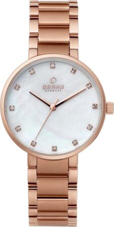 שעון נשים אובקו OBAKU Glad V189LVWSV