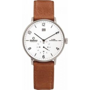 שעון גברים אובקו OBAKU Rislen V190GDCWRZ