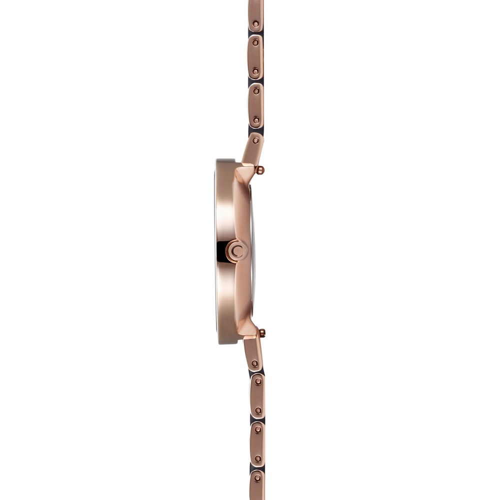 שעון נשים אובקו OBAKU Vand Cobalt V195LXVISL – תמונה 2