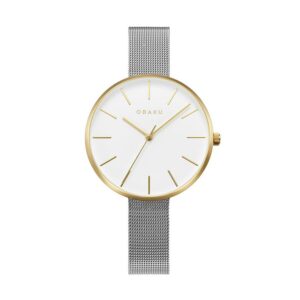 שעון נשים אובקו OBAKU Mynte V211LXGIMC