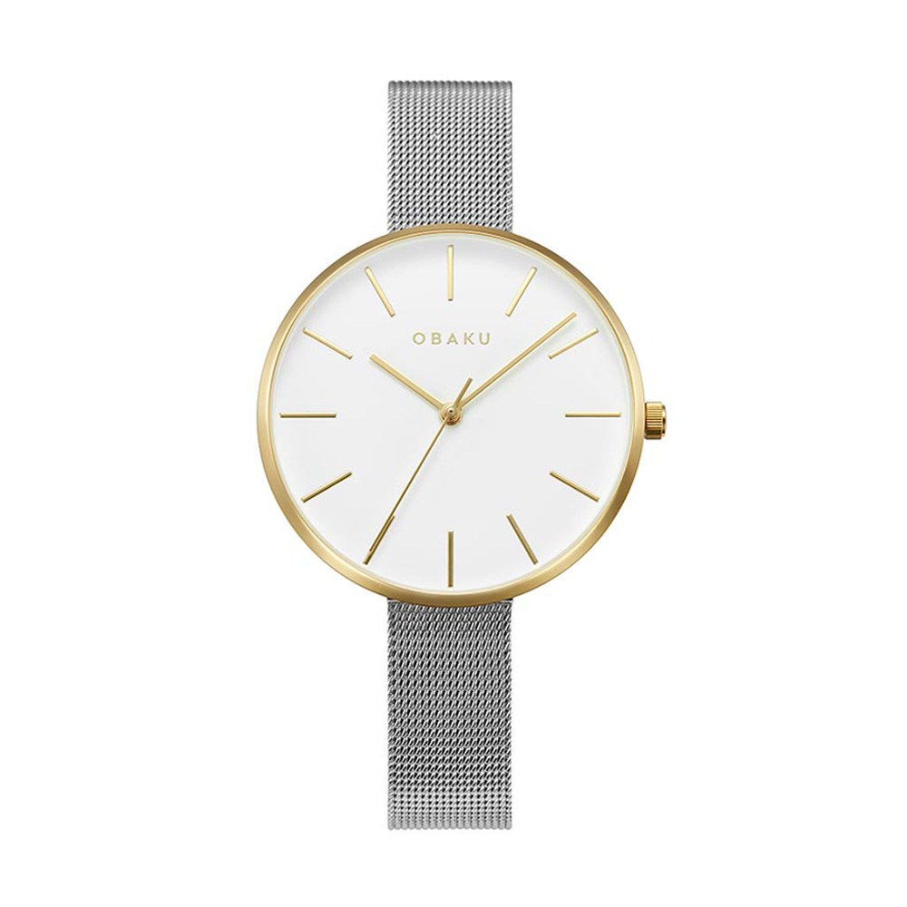 שעון נשים אובקו OBAKU Mynte V211LXGIMC