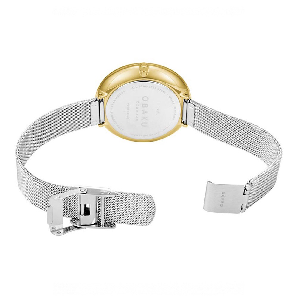 שעון נשים אובקו OBAKU Mynte V211LXGIMC – תמונה 2