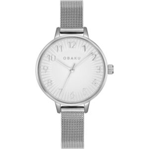 שעון נשים אובקו OBAKU Syren Steel V237LXCIMC