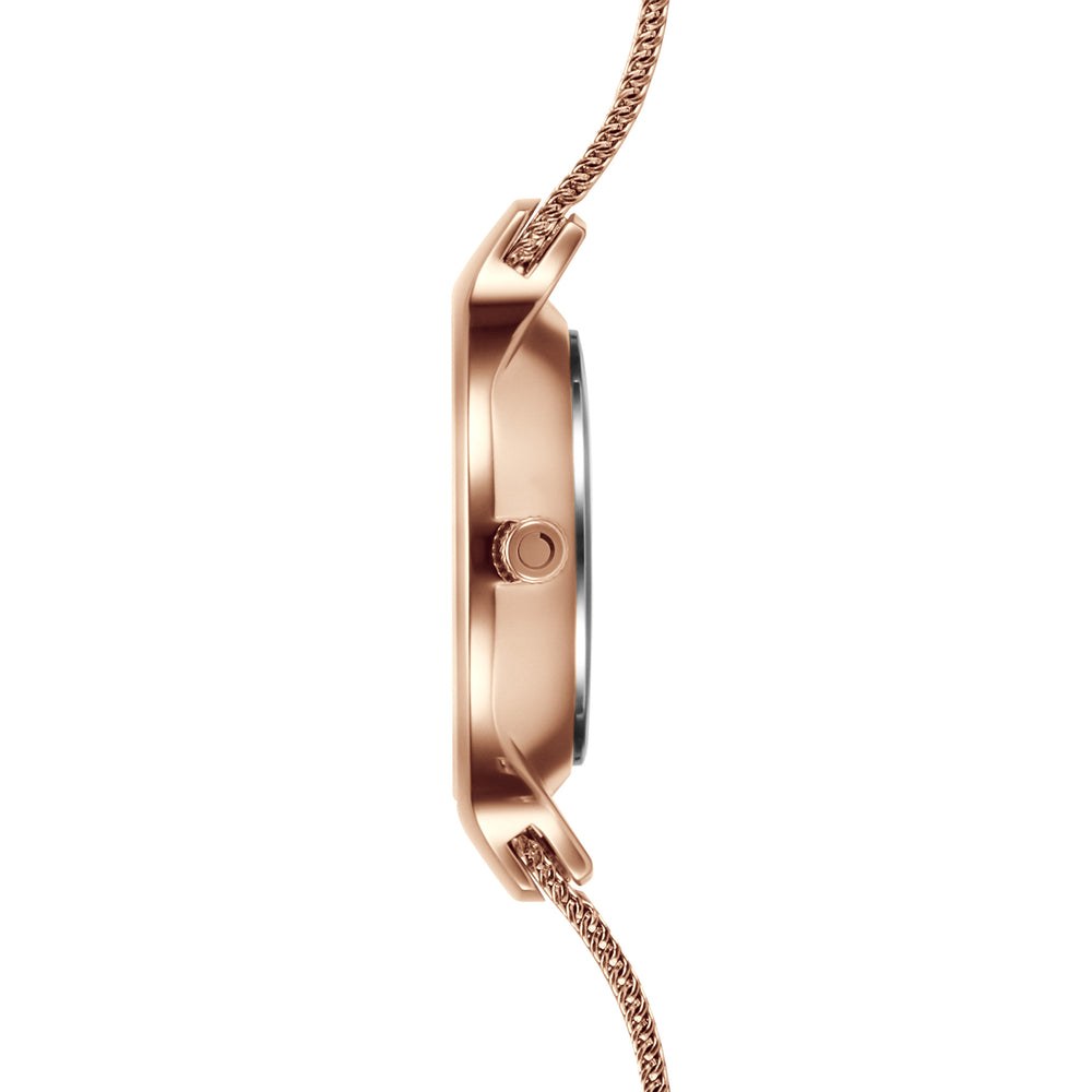 שעון נשים אובקו OBAKU Vikke Rose V241LXVWMV – תמונה 2