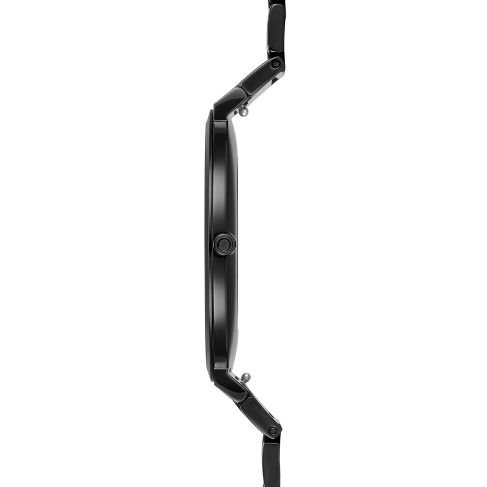 שעון גברים אובקו OBAKU Klip Dark V258GXBBSB – תמונה 3