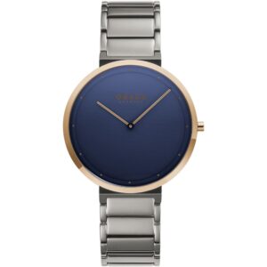 שעון גברים אובקו OBAKU Klip Pacific V258GXDLSJ