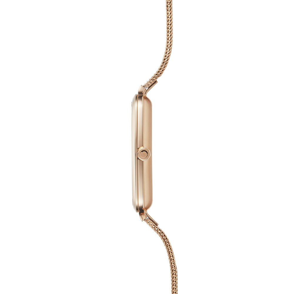 שעון נשים אובקו OBAKU Tern Lille Rose V267LXVIMV – תמונה 3