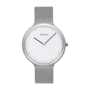 שעון נשים אובקו OBAKU Satin V269LXCWMC