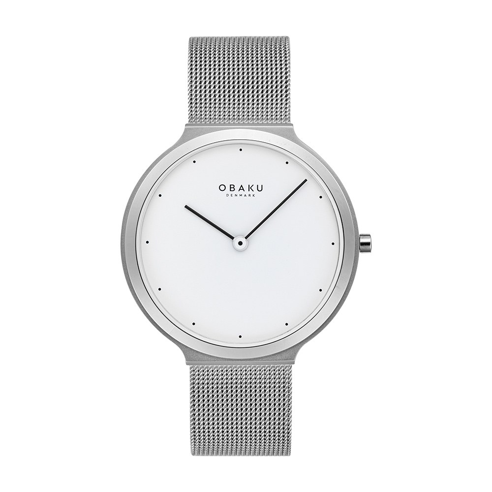 שעון נשים אובקו OBAKU Satin V269LXCWMC