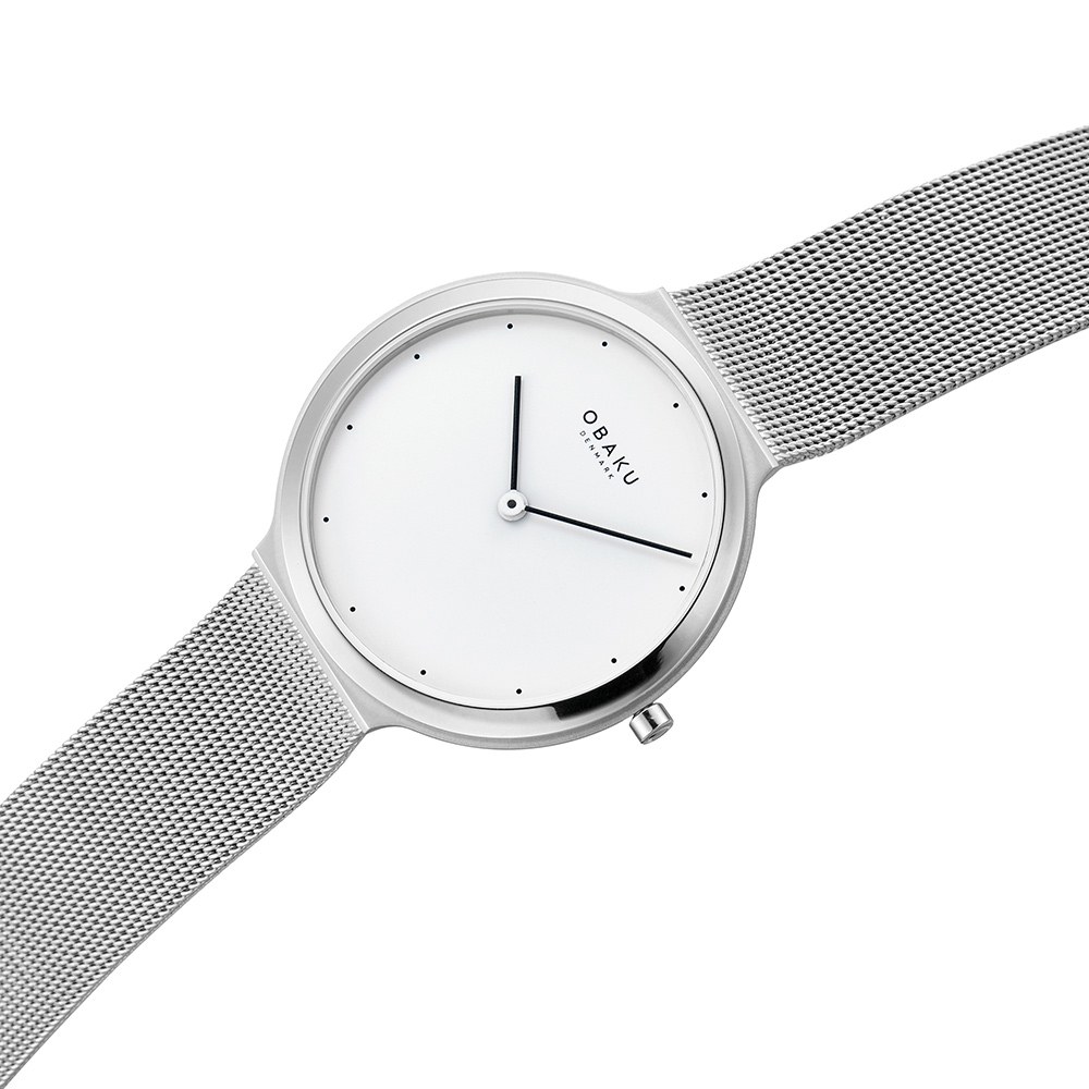 שעון נשים אובקו OBAKU Satin V269LXCWMC – תמונה 2