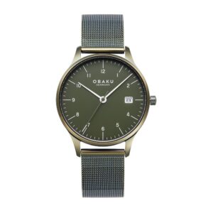שעון נשים אובקו OBAKU Chia V298LDEEME