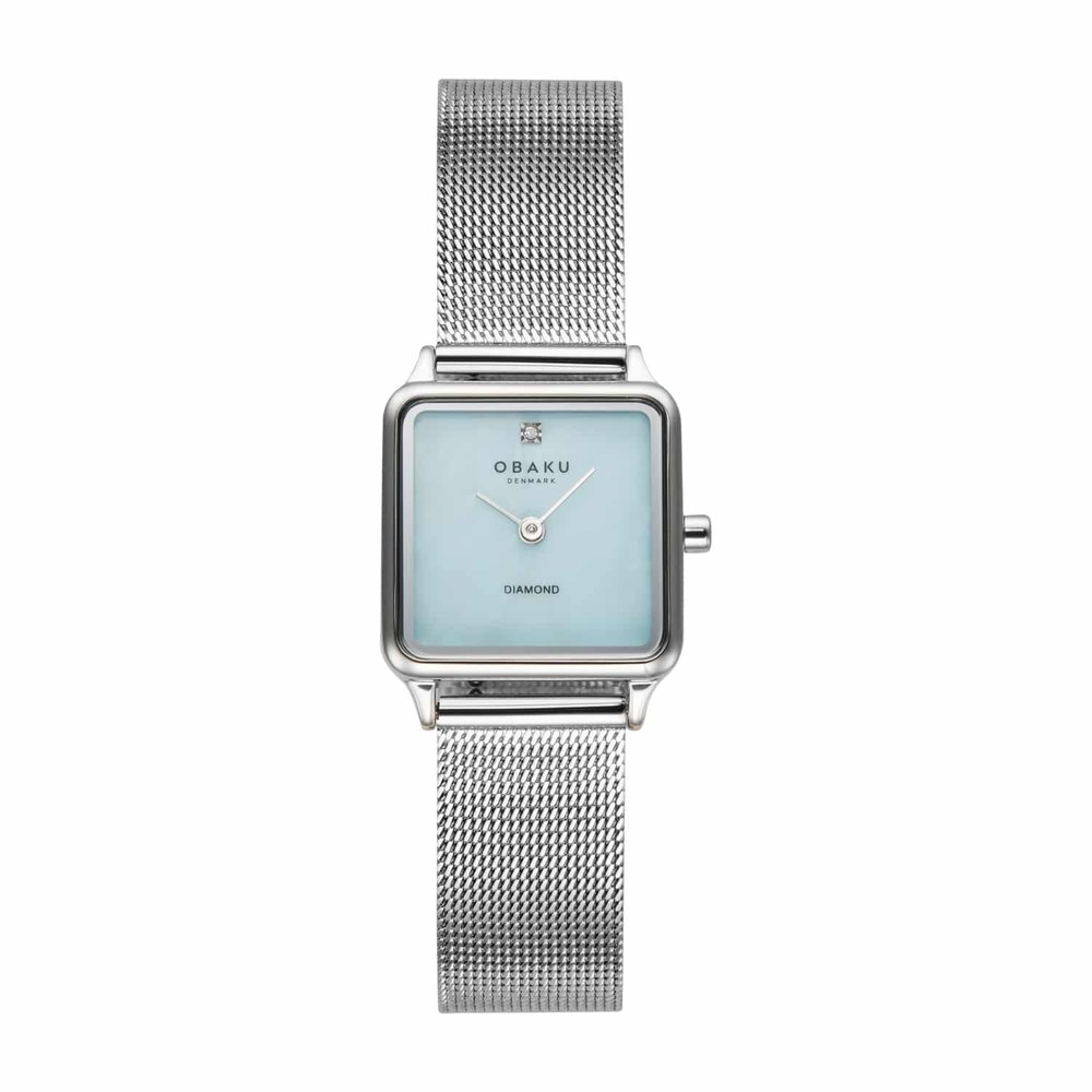 שעון נשים אובקו OBAKU Adamas Sky V301LXCMMC