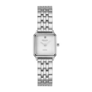 שעון נשים אובקו OBAKU Adamas Brace V301LXCWSC