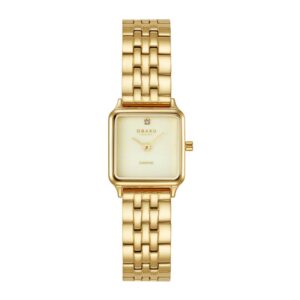 שעון נשים אובקו OBAKU Adamas Cider V301LXGGSG