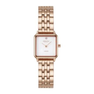 שעון נשים אובקו OBAKU Adamas Fuchsia V301LXVWSV