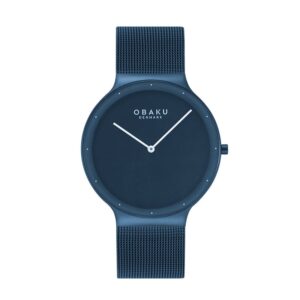 שעון גברים אובקו OBAKU Net Marine V307GXLLML