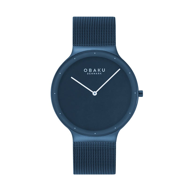 שעון גברים אובקו OBAKU Net Marine V307GXLLML