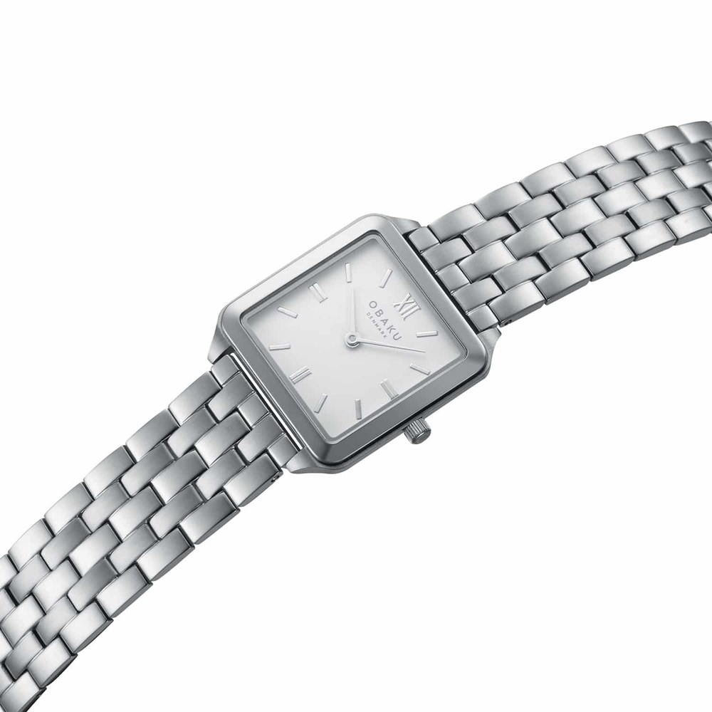 שעון נשים אובקו OBAKU Graf V309LXCWSC – תמונה 2
