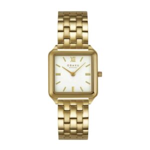 שעון נשים אובקו OBAKU Graf V309LXGWSG