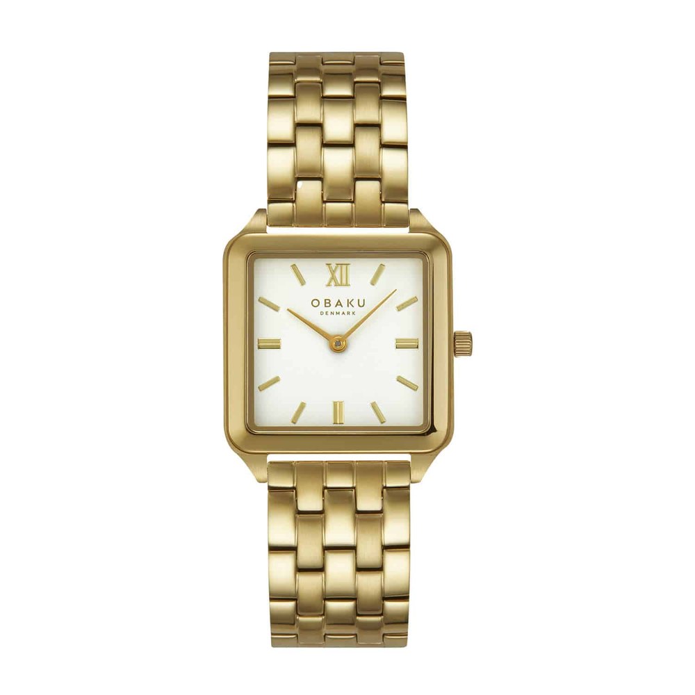 שעון נשים אובקו OBAKU Graf V309LXGWSG