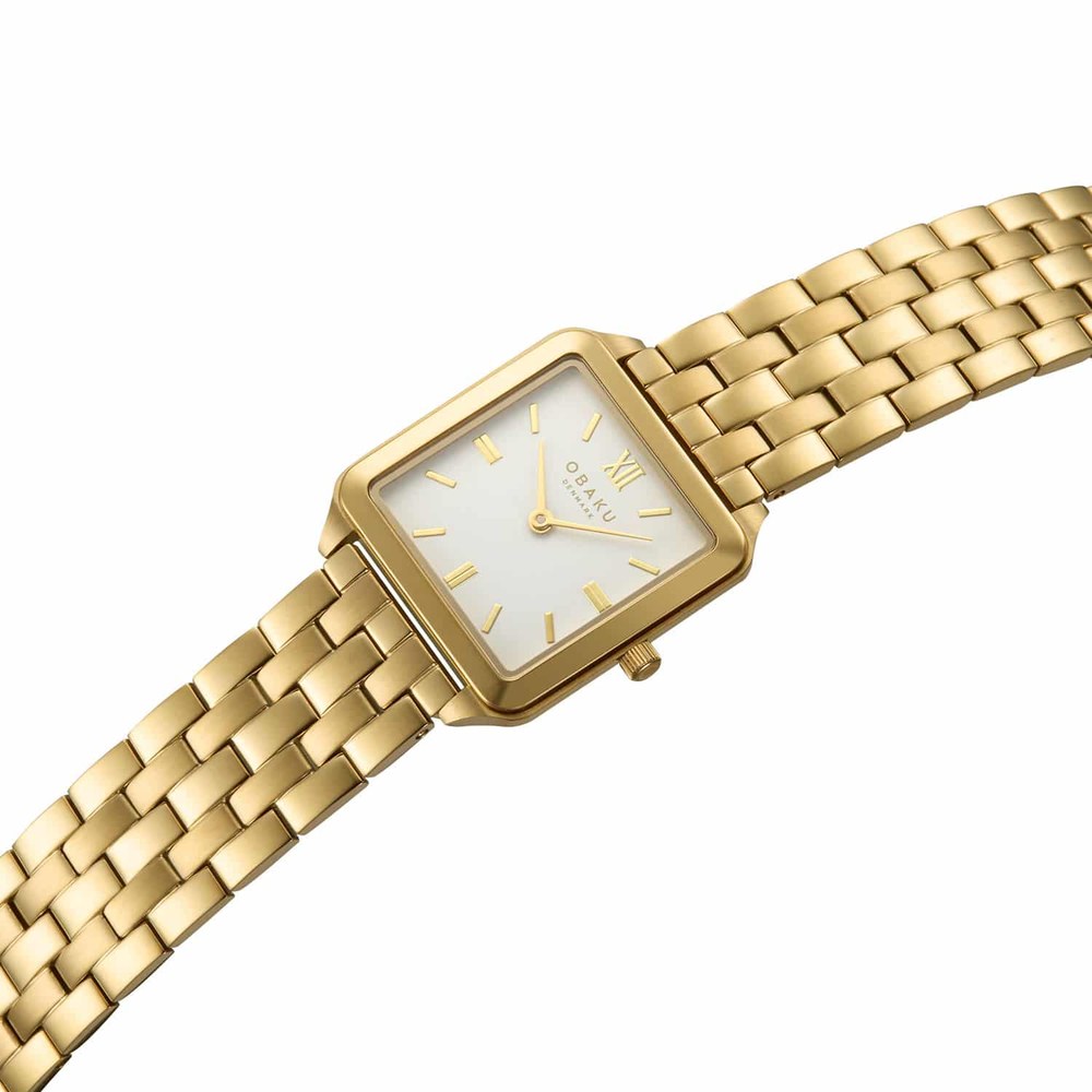 שעון נשים אובקו OBAKU Graf V309LXGWSG – תמונה 2