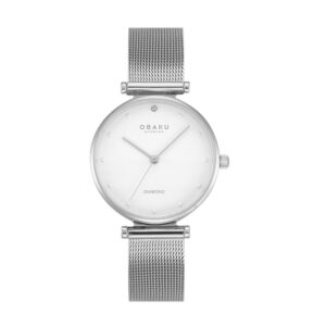 שעון נשים אובקו OBAKU Funkle Steel V310LXCWMC