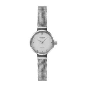 שעון נשים אובקו OBAKU Blink V313LXCWMC