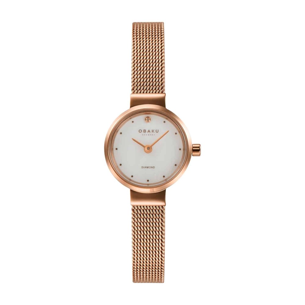 שעון נשים אובקו OBAKU Blink V313LXVWMV