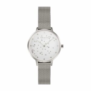 שעון נשים אובקו OBAKU Stjerne Steel V315LXCIMC