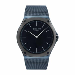 שעון גברים אובקו OBAKU Lagen Marine V316GXYLML