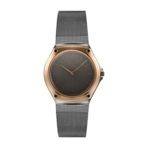 שעון נשים אובקו OBAKU Lagen Lille Granite V316LXDJMJ