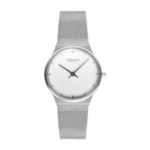 שעון נשים אובקו OBAKU Servietter V319LXCWMC