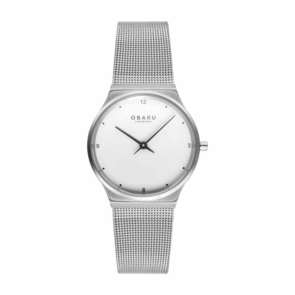 שעון נשים אובקו OBAKU Servietter V319LXCWMC