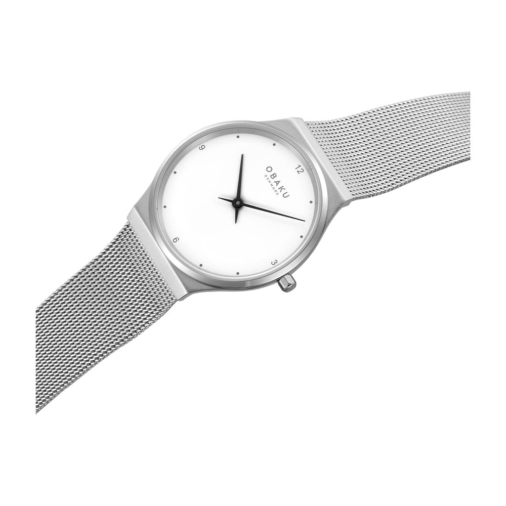 שעון נשים אובקו OBAKU Servietter V319LXCWMC – תמונה 2