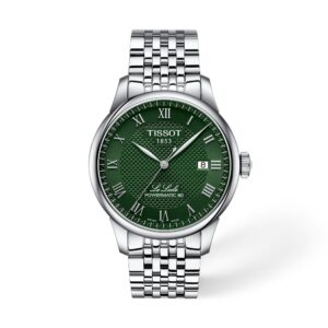 שעון גברים טיסו TISSOT Le Locle 39.3mm T006.407.11.093.00