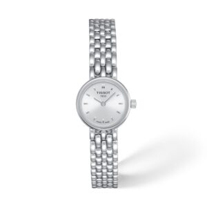 שעון נשים טיסו TISSOT Lovely Round 19.5mm T058.009.11.031.00