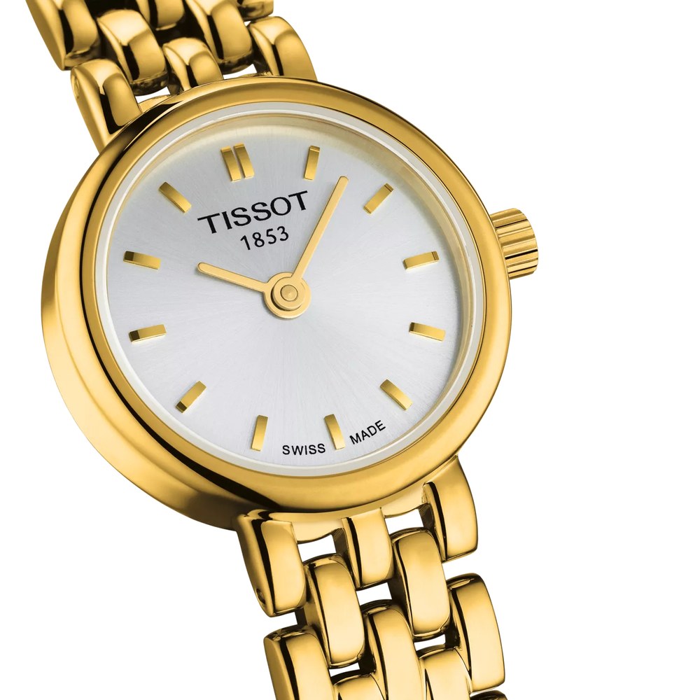 שעון נשים טיסו TISSOT Lovely T058.009.33.031.00 – תמונה 2
