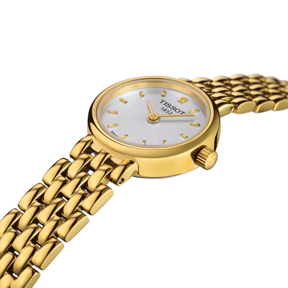שעון נשים טיסו TISSOT Lovely T058.009.33.031.00 – תמונה 3