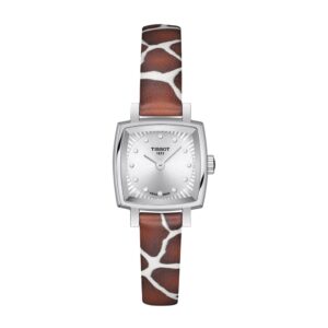 שעון נשים טיסו TISSOT Lovely Square T058.109.17.036.00