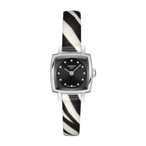 שעון נשים טיסו TISSOT Lovely Square T058.109.17.056.00