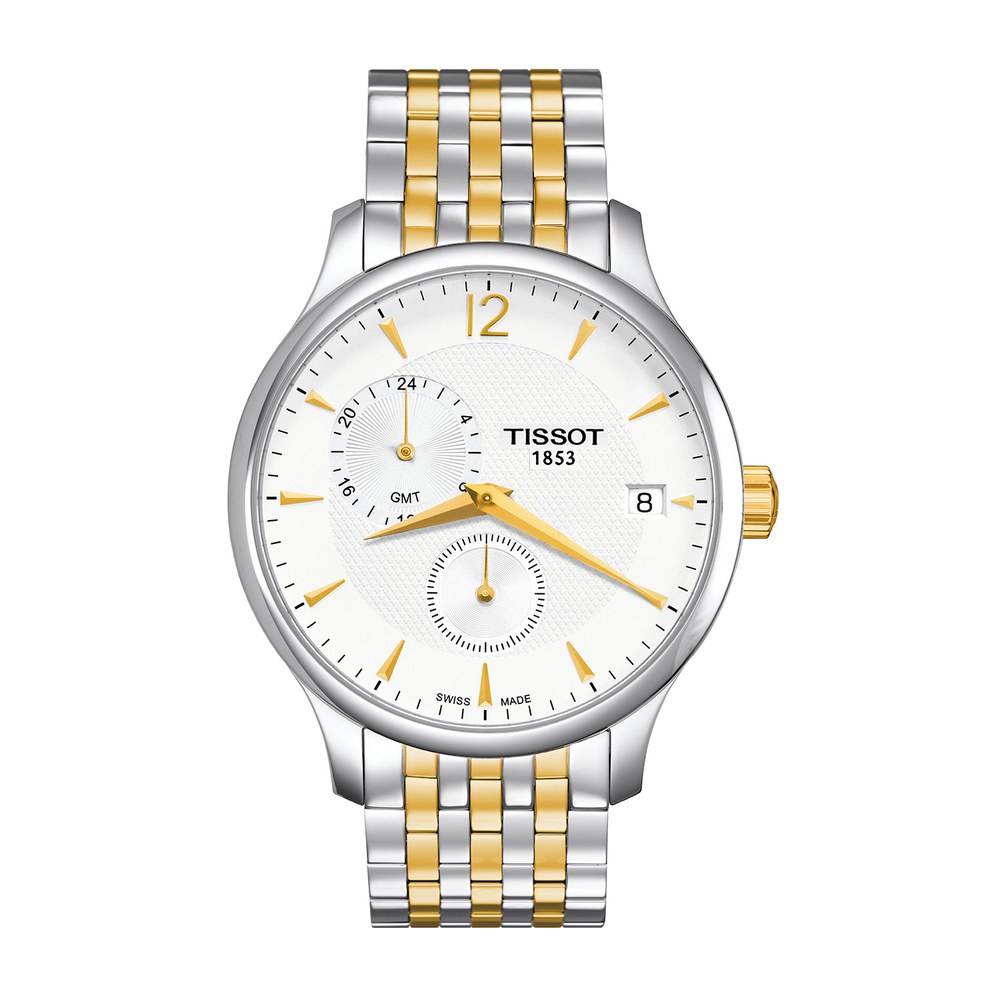 שעון גברים טיסו TISSOT Tradition T063.639.22.037.00